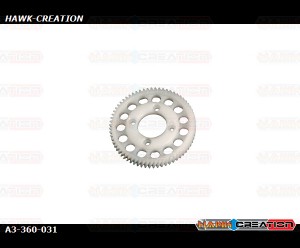 Main Gear 66T - AGILE A3